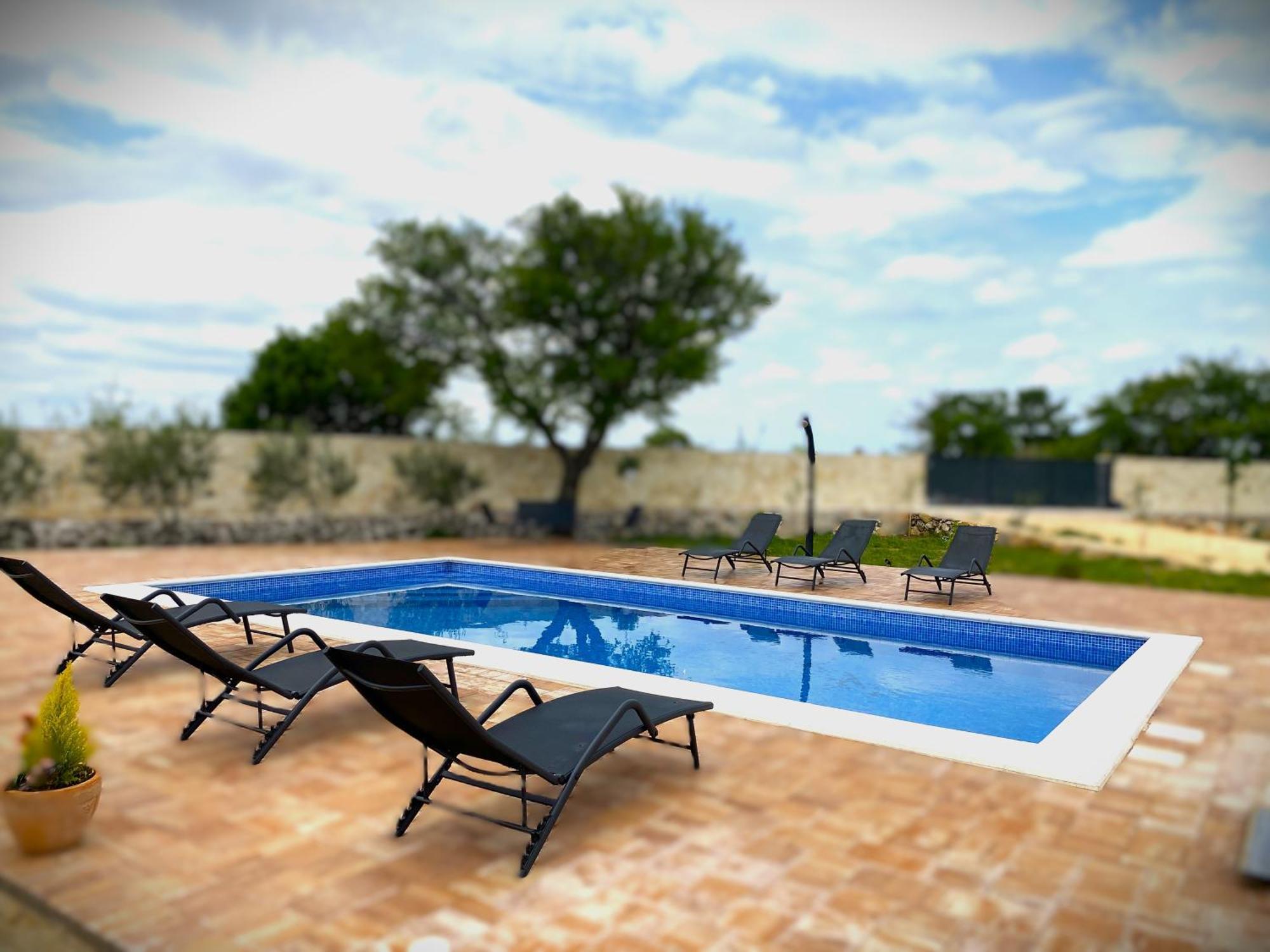 Iris Holiday Home Trbounje Екстериор снимка